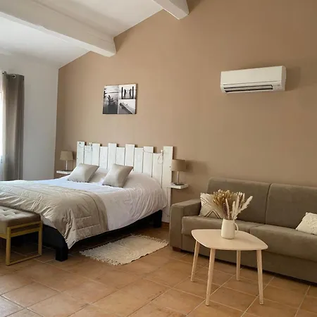 La Maison Du Castellet * Le Castellet (Var)