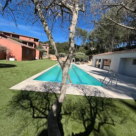 La Maison Du Castellet Bed & Breakfast Le Castellet (Var)