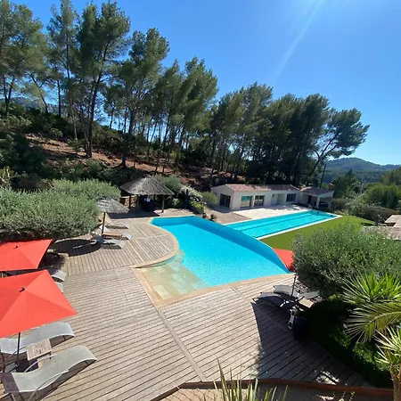 La Maison Du Castellet Bed & Breakfast Le Castellet (Var)