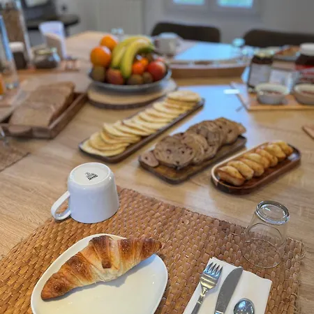Bed & Breakfast La Maison Du Castellet Le Castellet (Var)