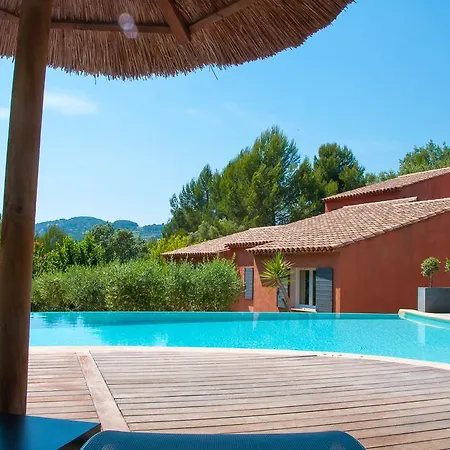 La Maison Du Castellet *