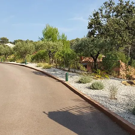 La Maison Du Castellet *