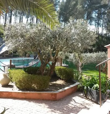 La Maison Du Castellet Bed & Breakfast